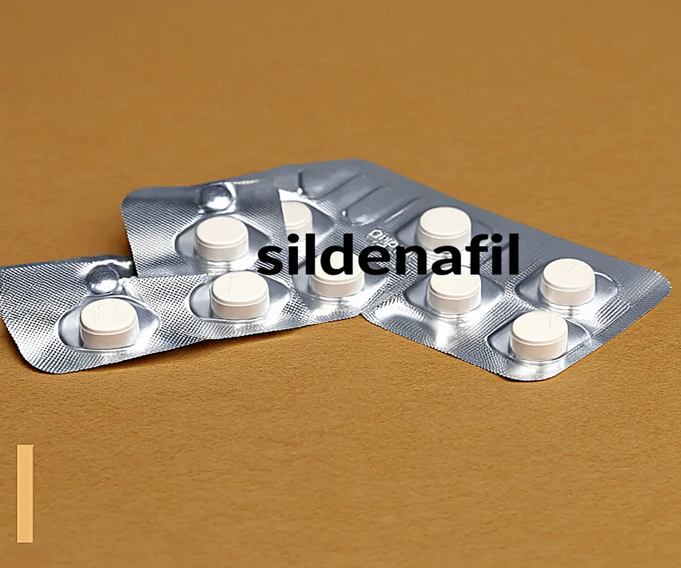 Sildenafil generico contraindicaciones